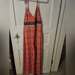 Beautiful maxi dress